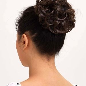 Brand new wrap curly ponytail wig